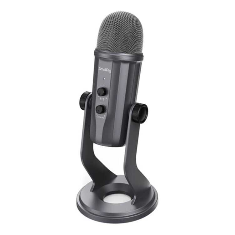 میکروفن رومیزی اسمال ریگ SmallRig Forevala U50
