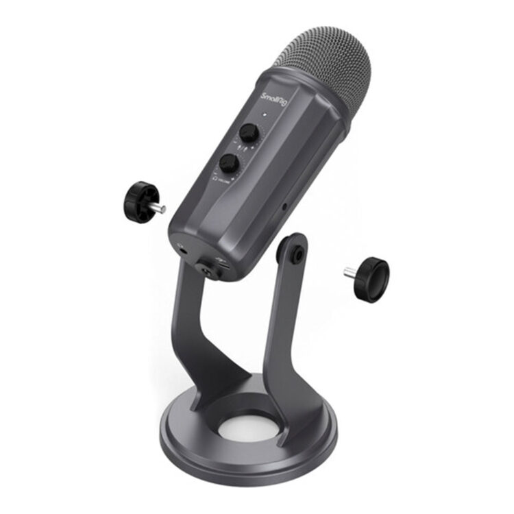 میکروفن رومیزی اسمال ریگ SmallRig Forevala U50