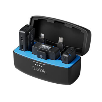 میکروفن یقه ای بی سیم بویا مدل Boya MIC