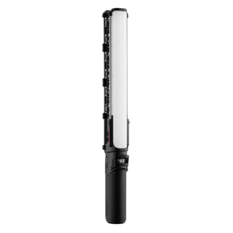 نور باتومی ژیون Zhiyun FIVERAY V60 Bi-Color LED مشکی