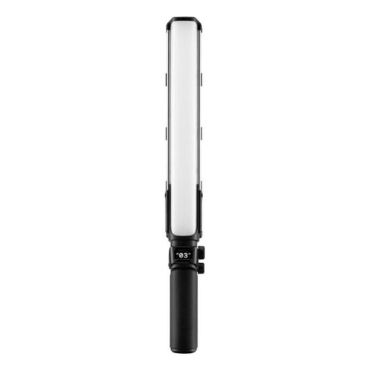 نور باتومی ژیون Zhiyun FIVERAY V60 Bi-Color LED مشکی