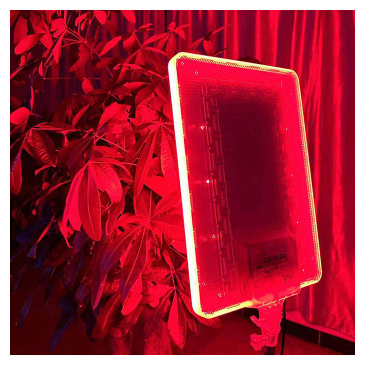 نور ثابت ال ای دی PM-48 RGB