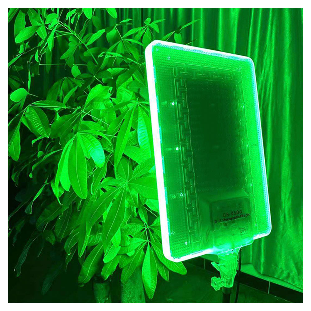 نور ثابت ال ای دی PM-60 RGB