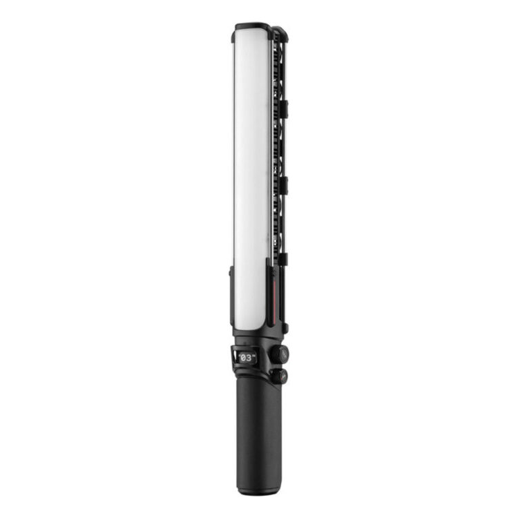 نور باتومی ژیون Zhiyun FIVERAY V60 Bi-Color مشکی