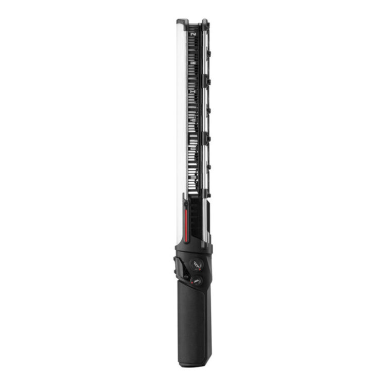 نور باتومی ژیون Zhiyun FIVERAY V60 Bi-Color مشکی