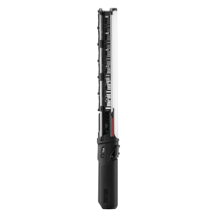 نور باتومی ژیون Zhiyun FIVERAY V60 Bi-Color مشکی