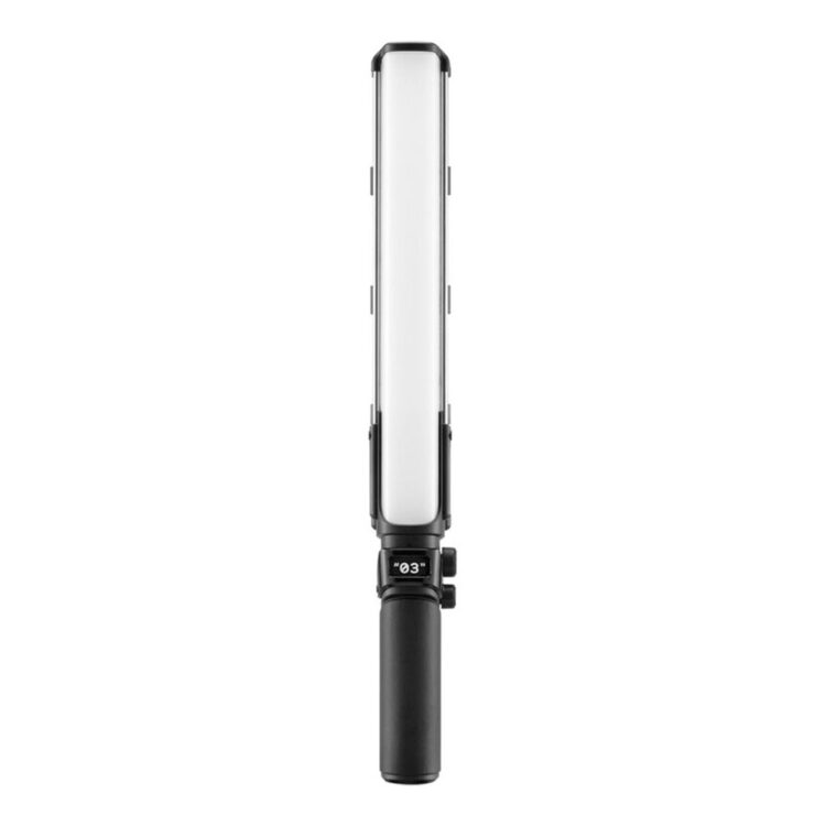 نور باتومی ژیون Zhiyun FIVERAY V60 Bi-Color مشکی