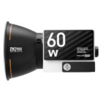 ویدیو لایت ژیون Zhiyun MOLUS G60 Bi-Color Pocket