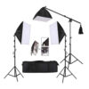 کیت سه عددی نور ثابت Continuous Lighting Kit 3 Heads