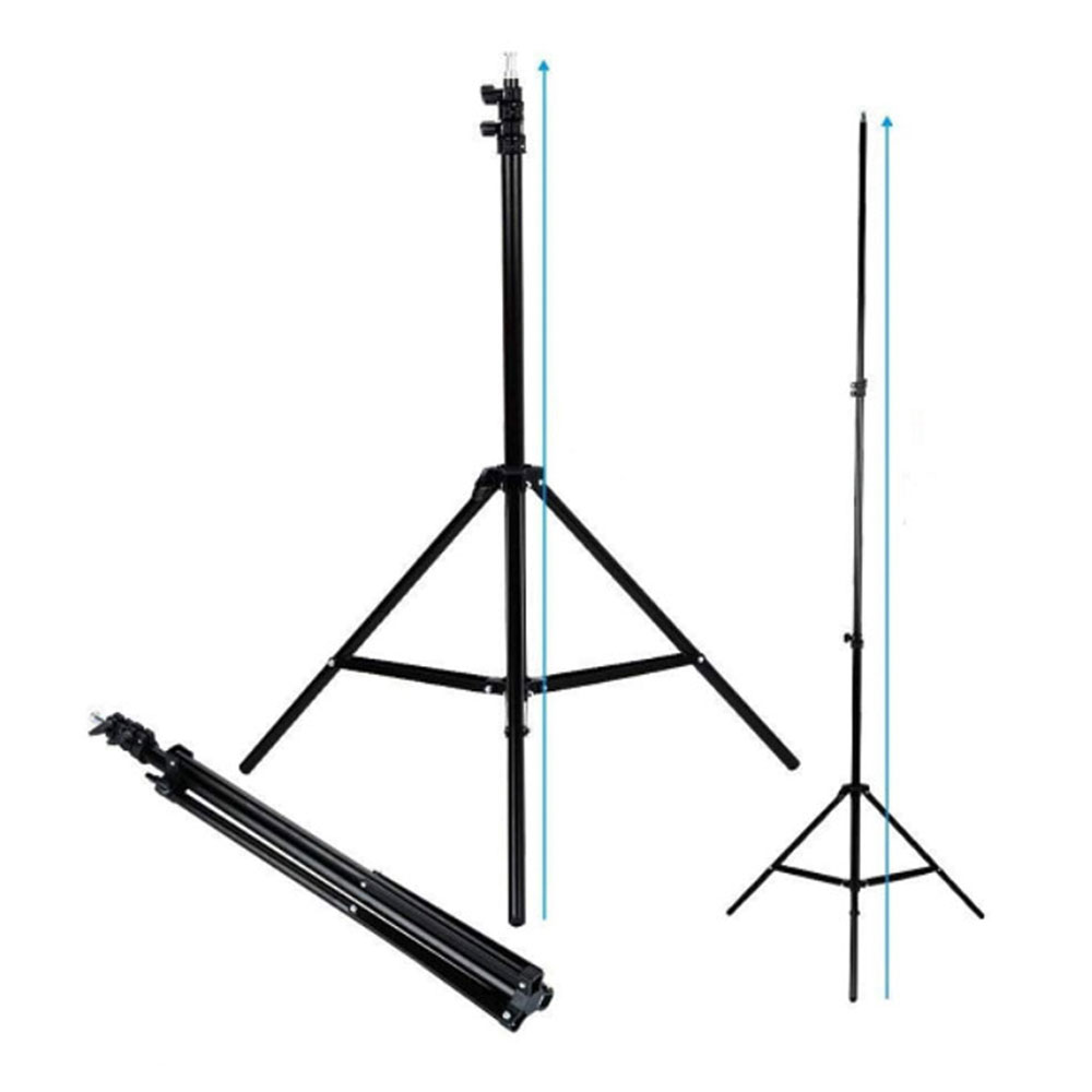 کیت سه عددی نور ثابت Continuous Lighting Kit 3 Heads