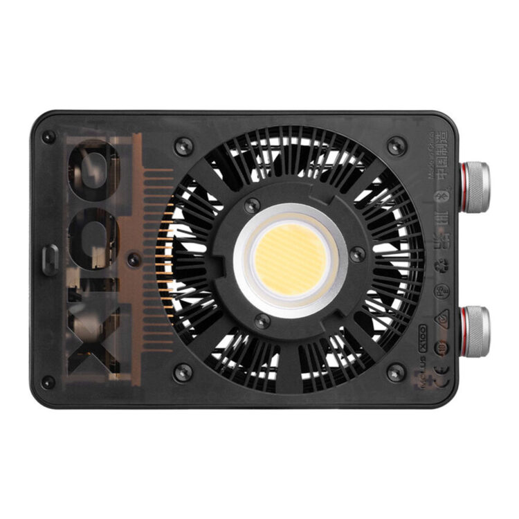کیت ویدئو لایت ژیون Zhiyun MOLUS X100 Bi-Color Pro Kit