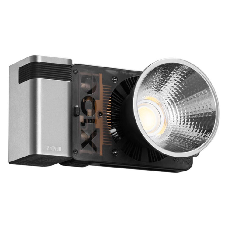 کیت ویدئو لایت ژیون Zhiyun MOLUS X100 Bi-Color Pro Kit