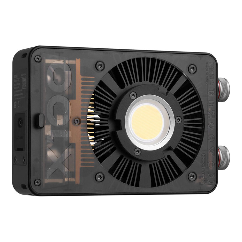 کیت ویدئو لایت ژیون Zhiyun MOLUS X100 Bi-Color Pro Kit