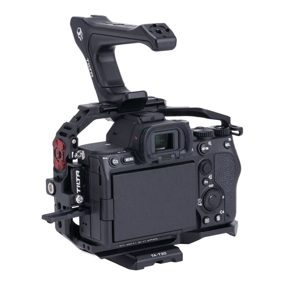 کیج دوربین سونی تیلتا Tilta Basic Camera Cage Kit for Sony a7 IV
