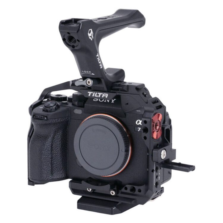 کیج دوربین سونی تیلتا Tilta Basic Camera Cage Kit for Sony a7 IV
