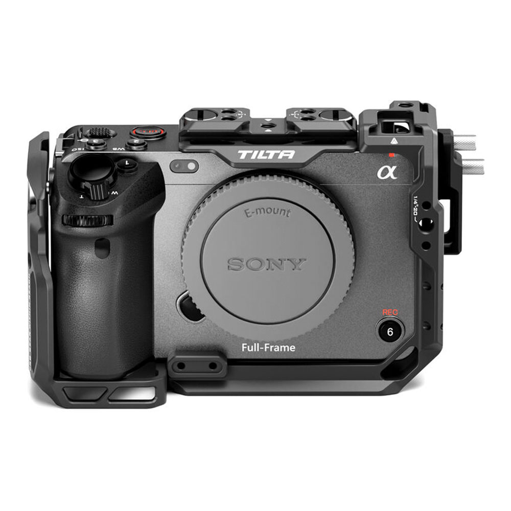 کیج دوربین سونی تیلتا Tilta Full Camera Cage for Sony FX3-FX30 V2 مشکی