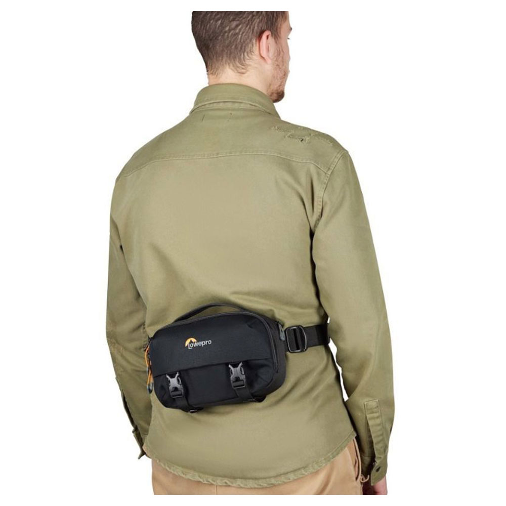 کیف کوله پشتی لوپرو LowePro Trekker Lite HP 100 Hip مشکی