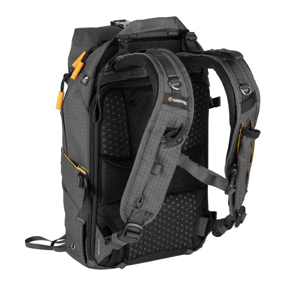 کیف کوله پشتی ونگارد مدل Vanguard VEO ACTIVE 42M GY مشکی