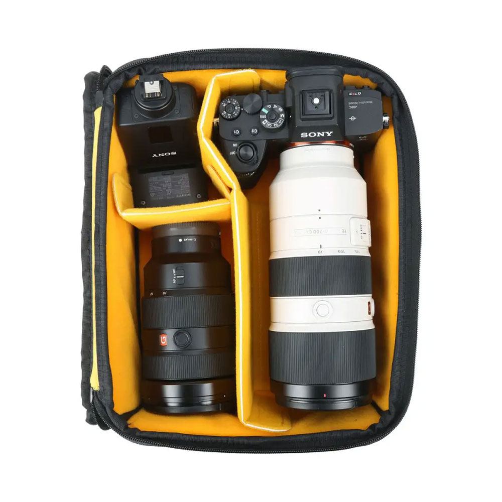 کیف کوله پشتی ونگارد مدل Vanguard VEO ACTIVE 42M GY مشکی