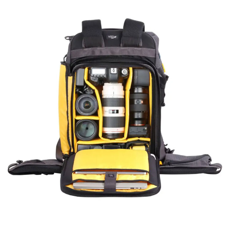 کیف کوله پشتی ونگارد مدل Vanguard VEO ACTIVE 42M GY