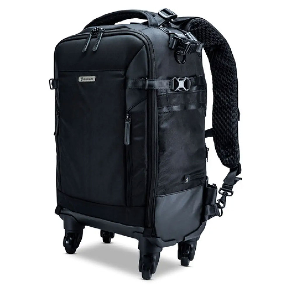 کیف کوله پشتی ونگارد مدل Vanguard VEO SEIECT 55BT BK