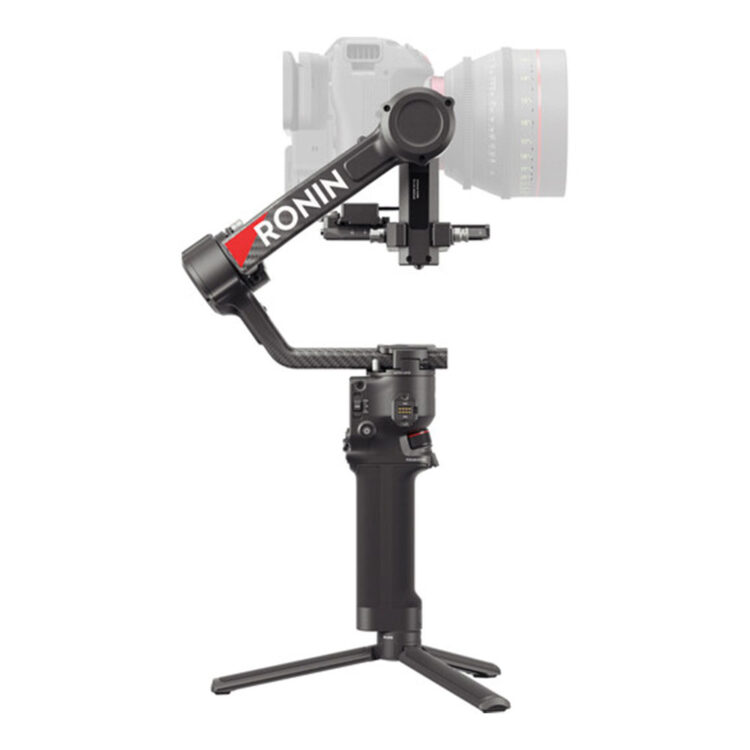 گیمبال دوربین دی جی آی آر اس 4 پرو کمبو DJI RS 4 Pro Combo Gimbal Stabilizer