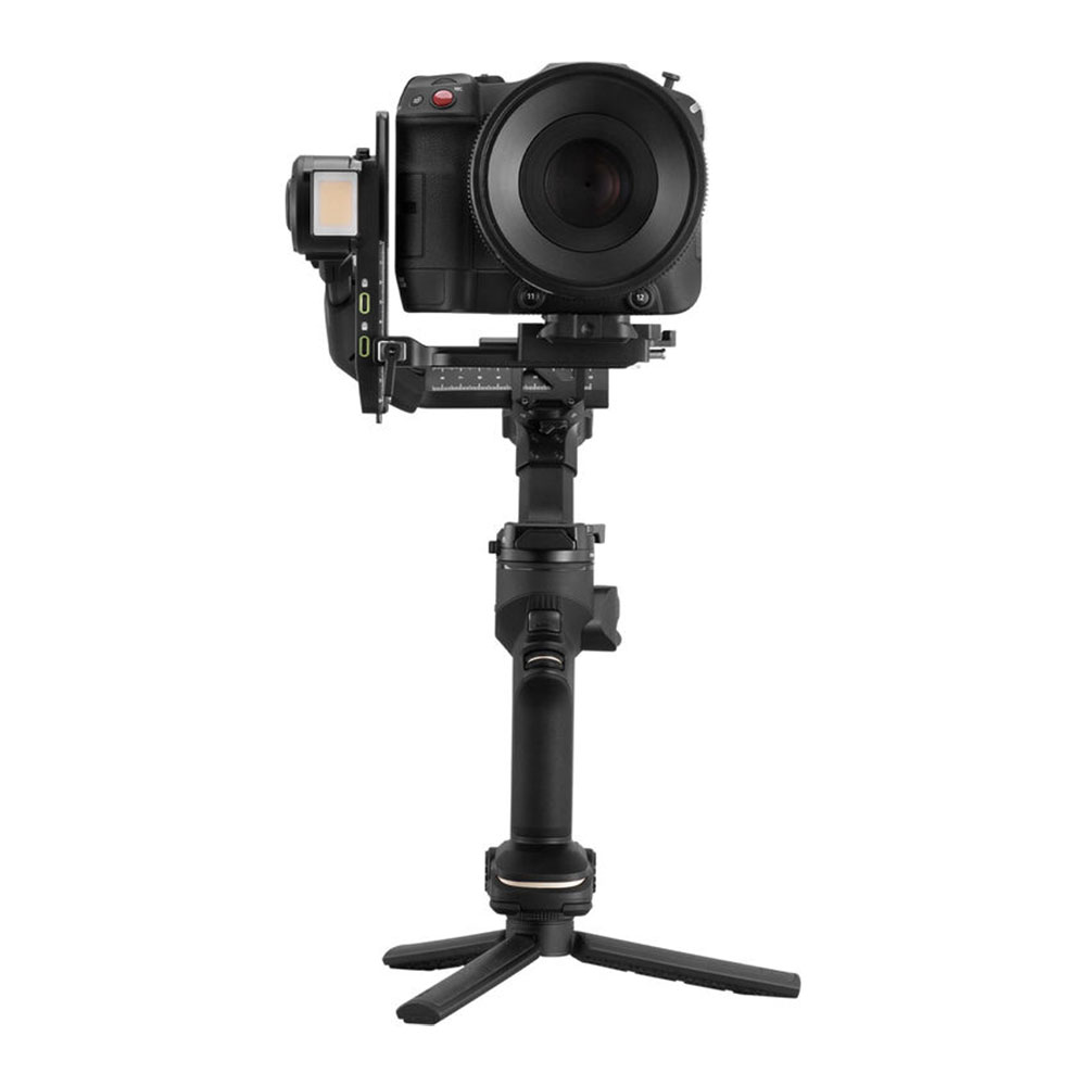 گیمبال دوربین ژیون کرین 4 کمبو Zhiyun CRANE 4 Combo Gimbal