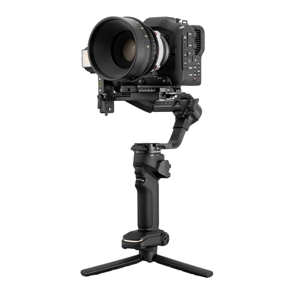 گیمبال دوربین ژیون کرین 4 کمبو Zhiyun CRANE 4 Combo Gimbal