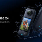دوربین Insta360 X4