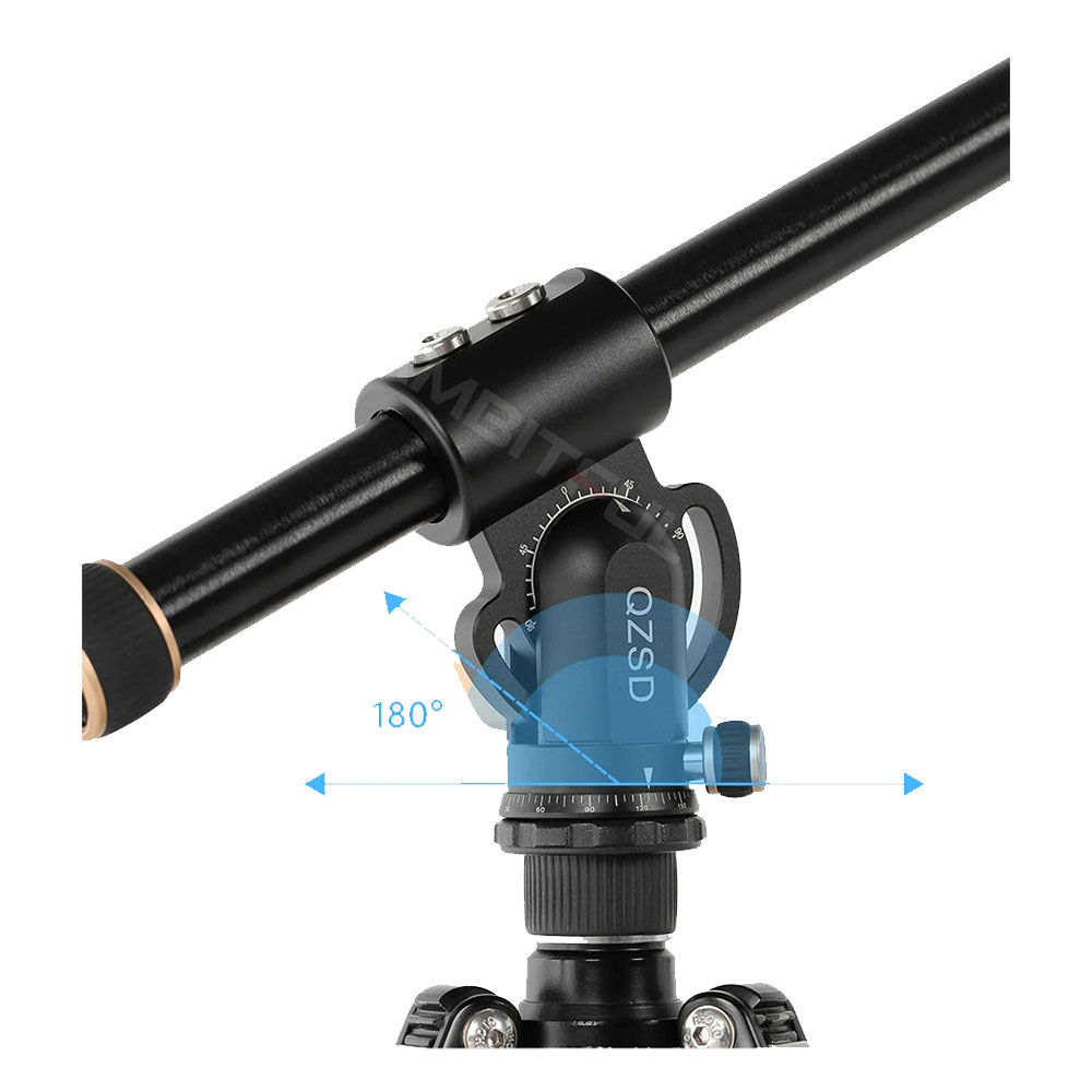 تبدیل صلیبی سه پایه بیک Beike QZSD-YT02