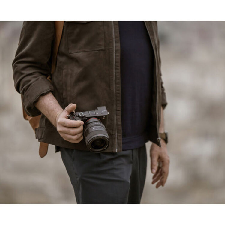 دوربین عکاسی بدون آینه سونی Sony a7CR Mirrorless body مشکی