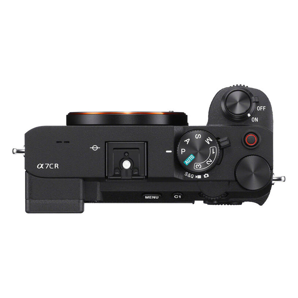 دوربین عکاسی بدون آینه سونی Sony a7CR Mirrorless body مشکی