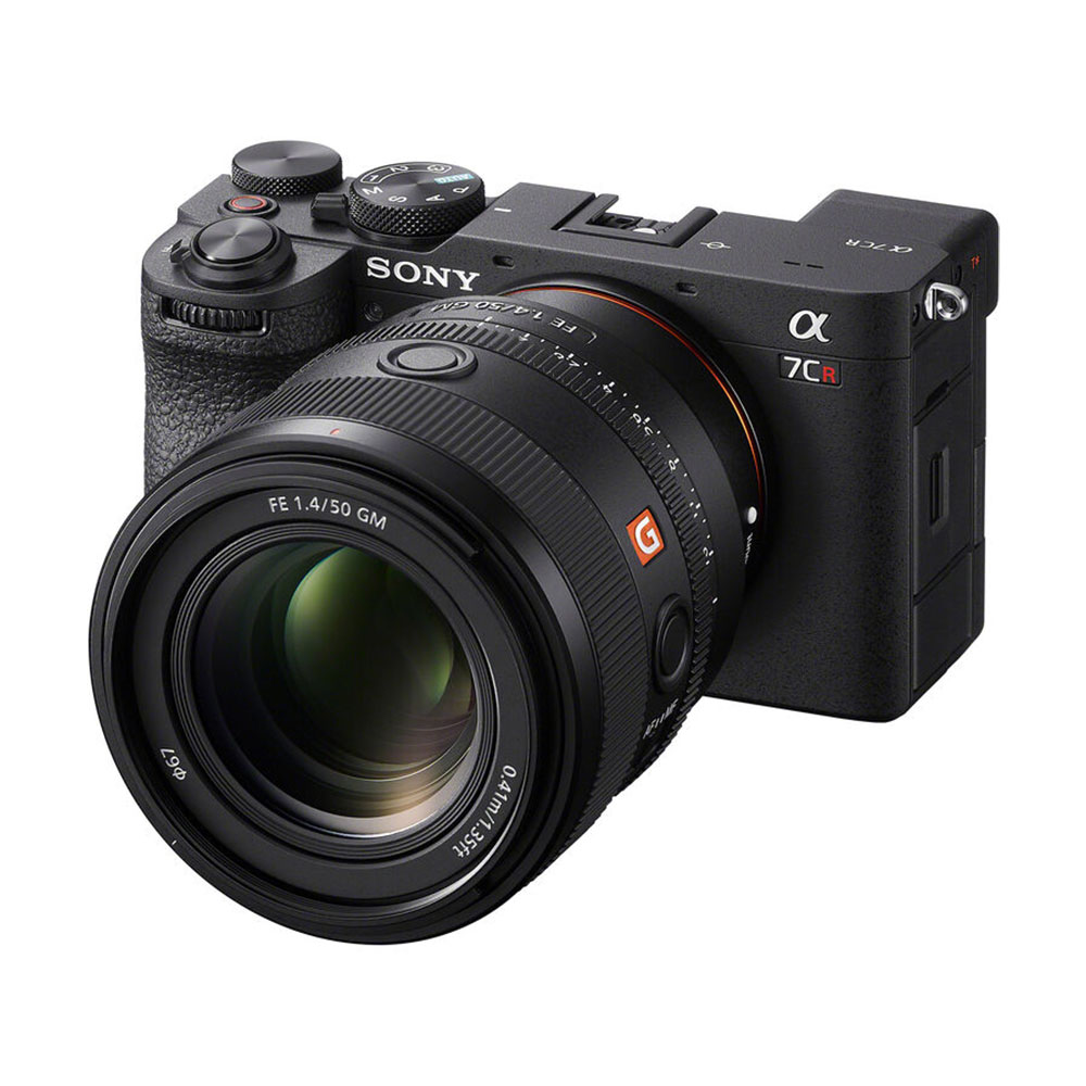 دوربین عکاسی بدون آینه سونی Sony a7CR Mirrorless body مشکی