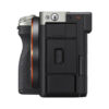دوربین عکاسی بدون آینه سونی Sony a7CR Mirrorless body نقره ای