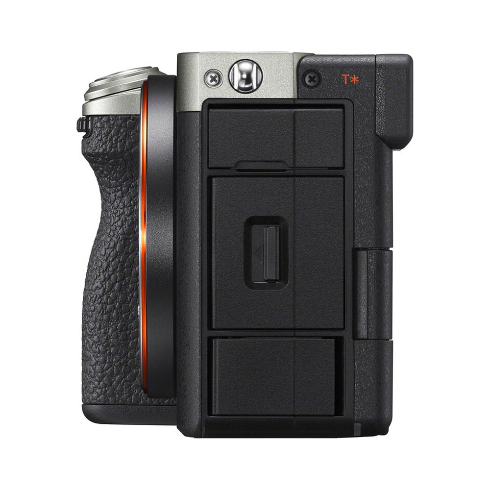 دوربین عکاسی بدون آینه سونی Sony a7CR Mirrorless body نقره ای