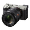 دوربین عکاسی بدون آینه سونی Sony a7CR Mirrorless body نقره ای