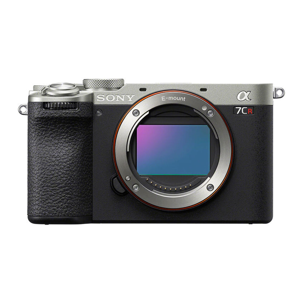 دوربین عکاسی بدون آینه سونی Sony a7CR Mirrorless body نقره ای
