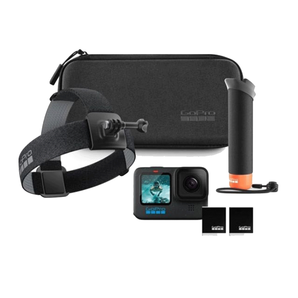 دوربین ورزشی گوپرو هیرو 12 GoPro HERO12 Black special bundle