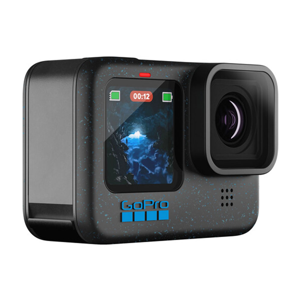 دوربین ورزشی گوپرو هیرو 12 GoPro HERO12 Black special bundle