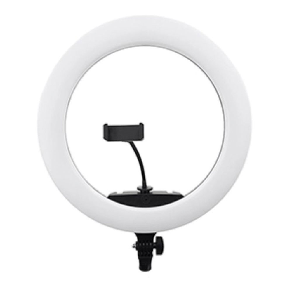 رینگ لایت عکاسی هیرو مدل Hero KY-BK416 III Ring light + پایه 803