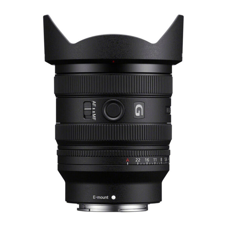لنز سونی Sony FE 16-25mm f2.8 G Lens