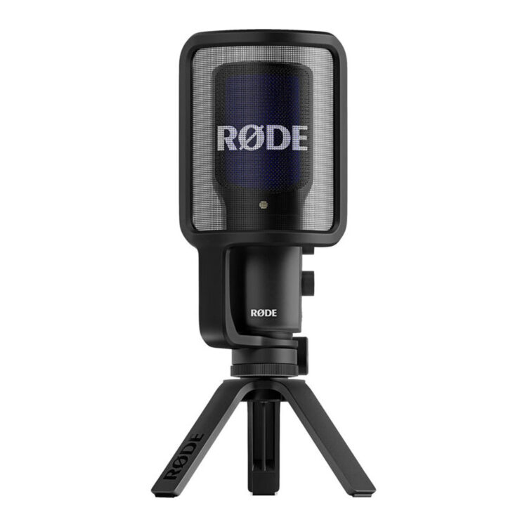 میکروفن رومیزی رود Rode NT-USB Plus Professional USB