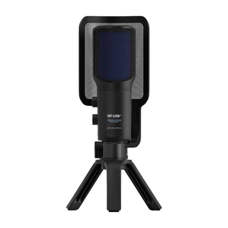 میکروفن رومیزی رود Rode NT-USB Plus Professional USB