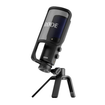 میکروفن رومیزی رود Rode NT-USB Plus Professional USB
