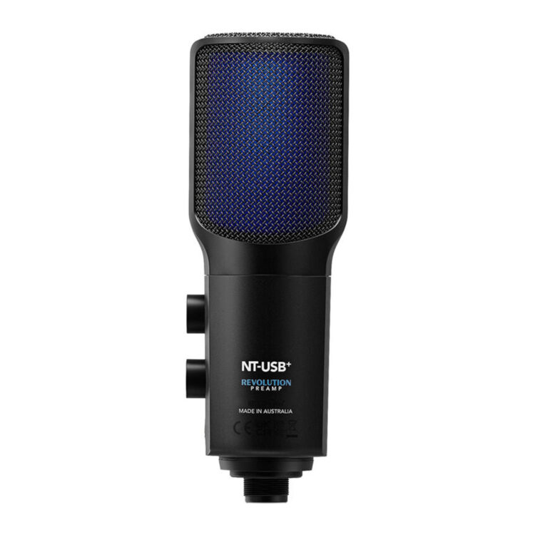میکروفن رومیزی رود Rode NT-USB Plus Professional USB