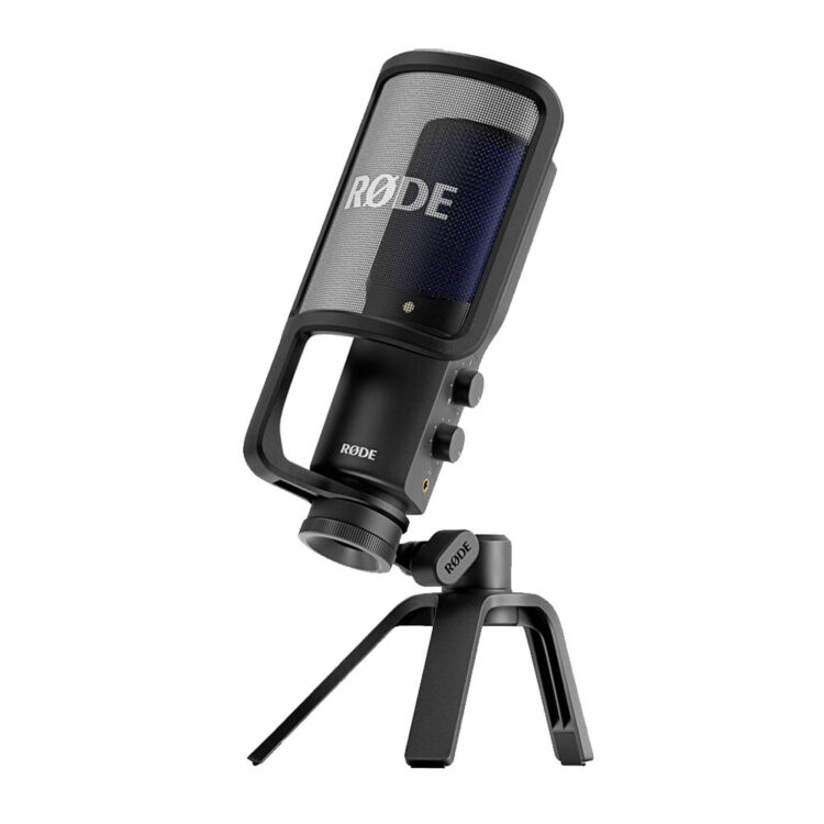 میکروفن رومیزی رود Rode NT-USB Plus Professional USB