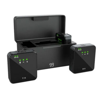 میکروفن یقه ای بی سیم انسر مدل Answer Sx63