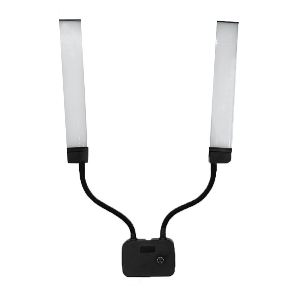 نور ثابت ال ای دی هیرو Hero HR-112 Dual LED