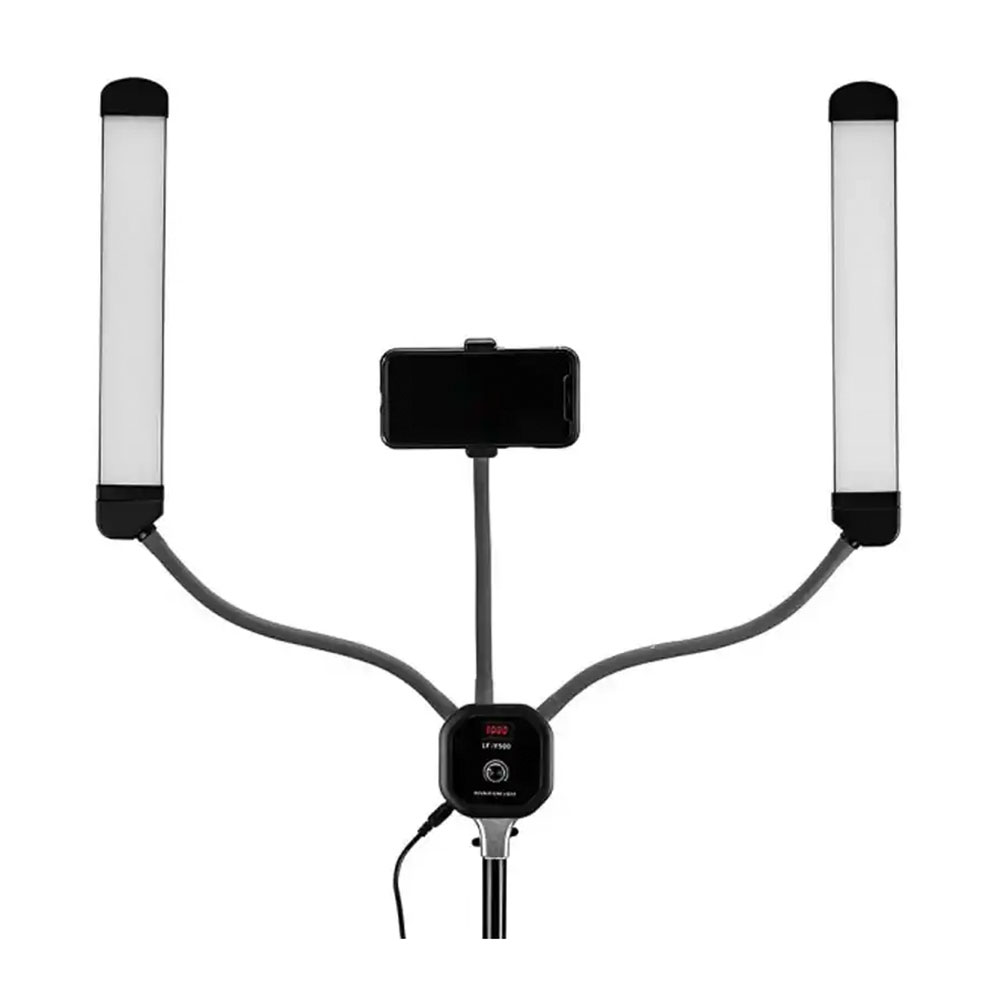 نور ثابت ال ای دی هیرو Hero HR-112 Dual LED