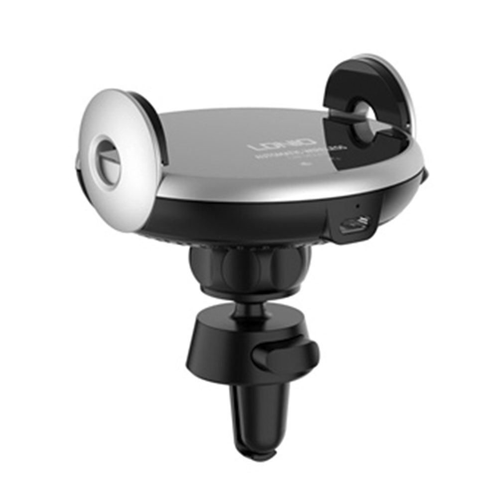 پایه نگهدارنده و شارژر موبایل الدینیو Ldnio ‎15W Wireless Charger MA02